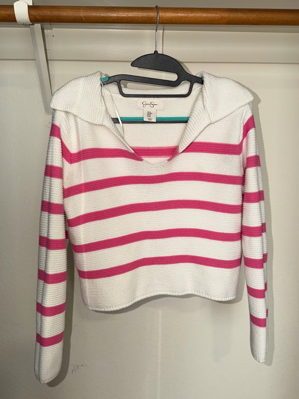 Stripped Sweater